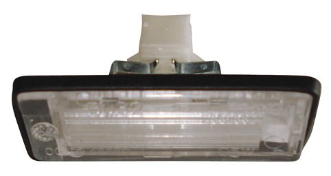 Plaka Lambası Tpsx | Fiat Tempra Tipo