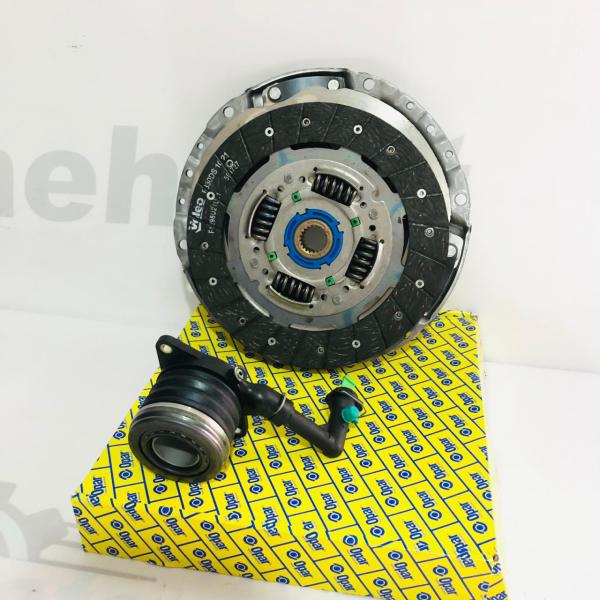 Debriyaj Set Bilyalı Rulman Takım 1.3 Multijet Fiat Egea 500L