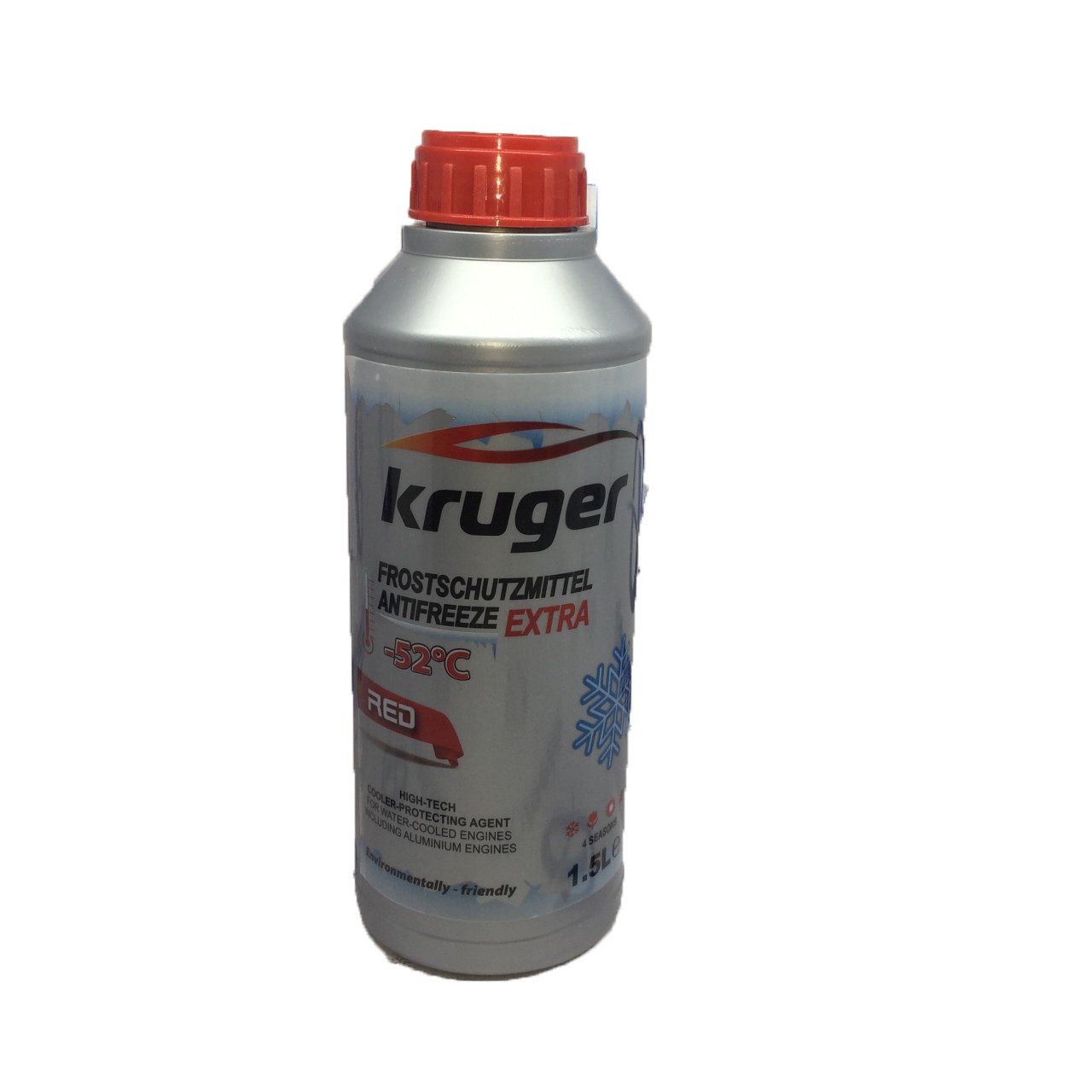 Kırmızı Antifriz 1,5 L