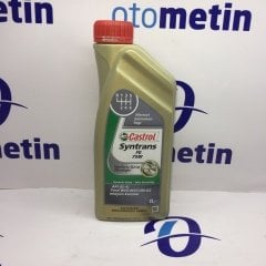 Şanzıman Yağı 75W Numara 1 Litre Edc Otomatik Şanzıman Yağı