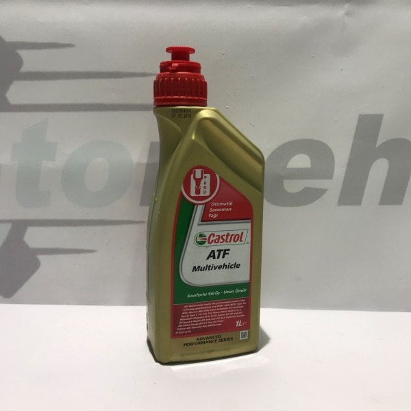 Şanzıman Yağı 1 Litre Multivehi̇cle Otomatik Araçlar İçin