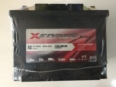 60 Amper 12 Volt Akü