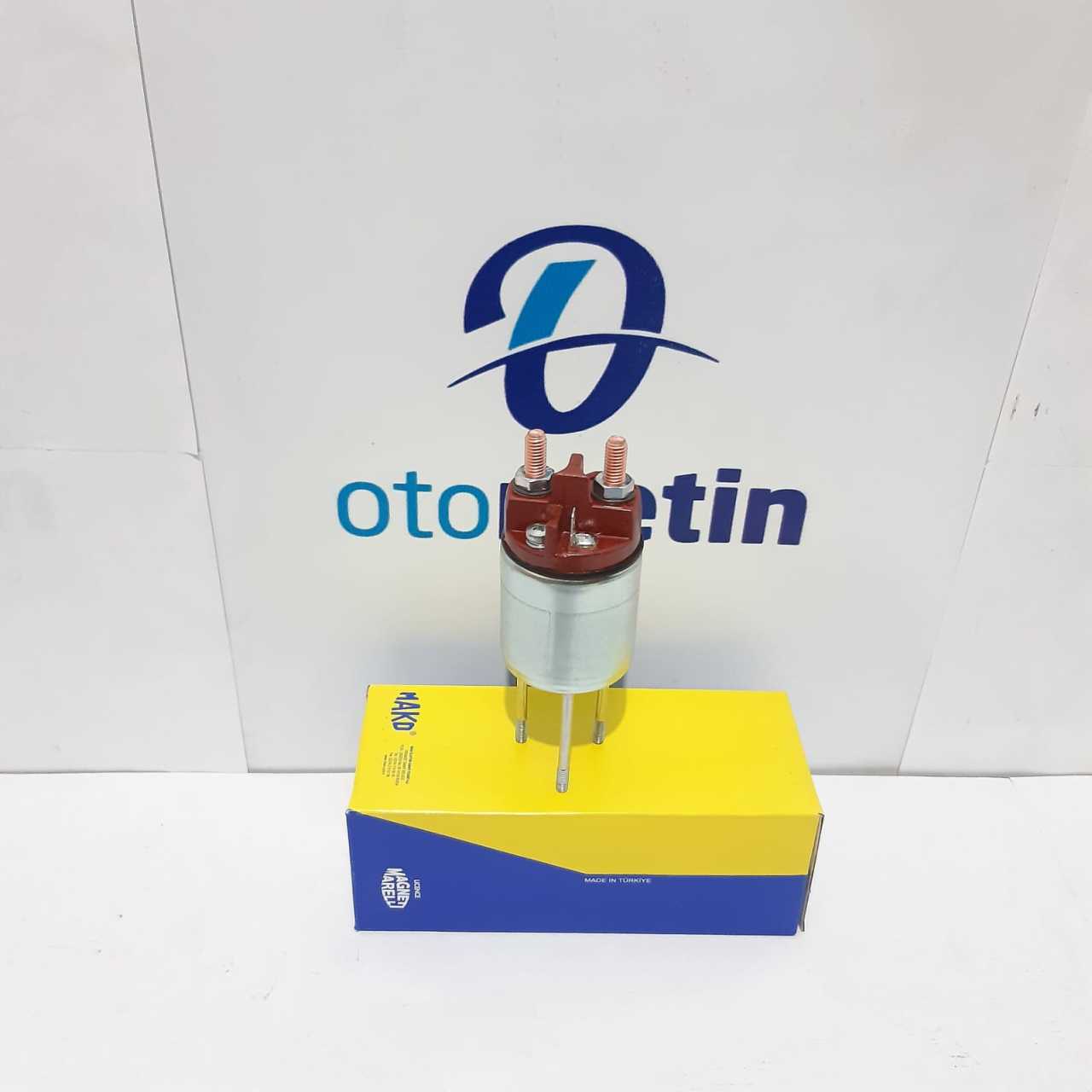 Marş Otomatiği Elektromanyet | Tofaş Doğan Kartal Şahin EM