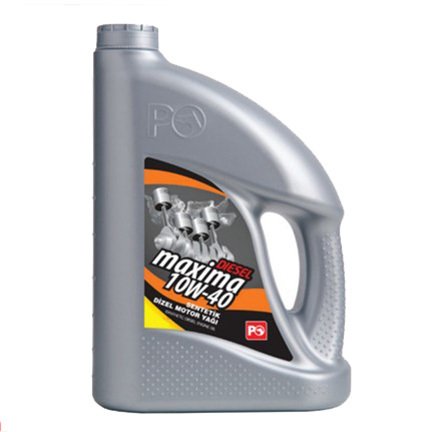 Motor Yağı 4 Litre 10W40