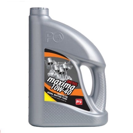 Motor Yağı 4 Litre 10W40