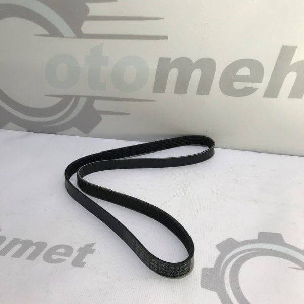 Kanallı V Kayışı 6 Pk 1200 | Renault Clio II -III-Fluence-Kangoo-Megane II-III-Scenic III-Symbol 1.5 Dci