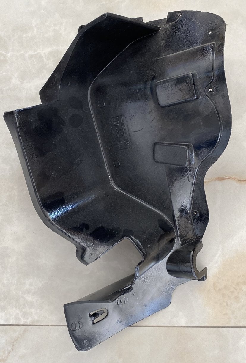 Şase Ara Bagaliti Sağ Triger Alt Altarnakör Kapağı Tempra Tipo