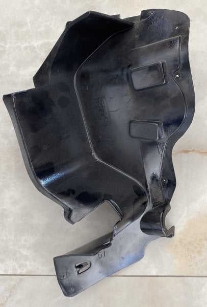 Şase Ara Bagaliti Sağ Triger Alt Altarnakör Kapağı Tempra Tipo