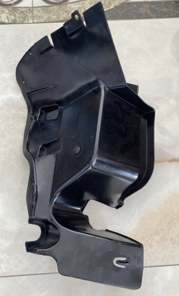 Şase Ara Bagaliti Sağ Triger Alt Altarnakör Kapağı Tempra Tipo