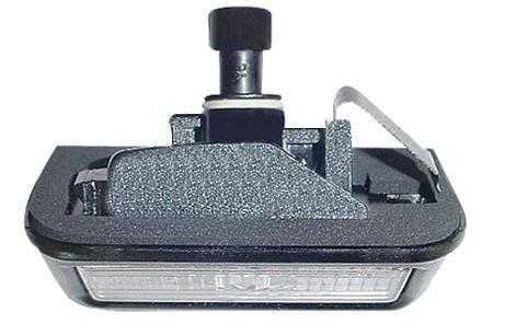 Plaka Lambası | Fiat Doblo 2002-2008