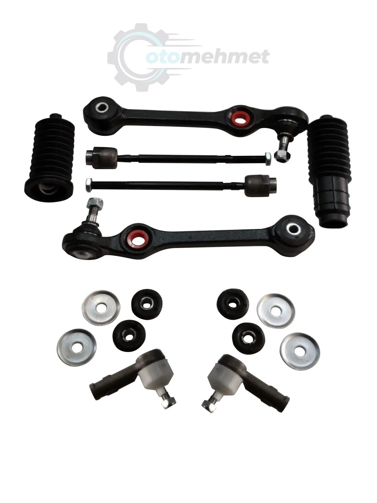 Ön Takım Seti Komple Hidrolik  Direksiyon Doğan Şahin Kartal