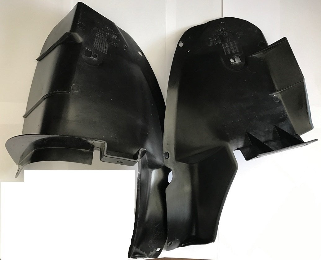 Arka Çamurluk Davlumbazı Sağ - Sol Takım Orjinal | Fiat Tempra