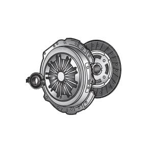 Debriyaj Seti | Hyundai Accent 95-00 (1.3 Motor)