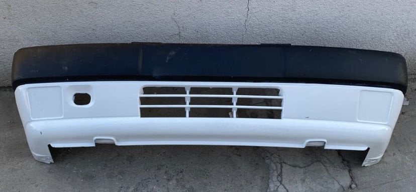 Ön Tampon Sissiz Beyaz Boyalı | Fiat Tipo