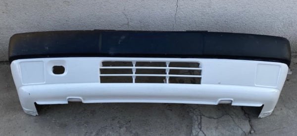 Ön Tampon Sissiz Beyaz Boyalı | Fiat Tipo