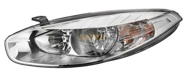 Far Fluence Sağ Merceklı Krom Çerçeveli 2013 Sonrası