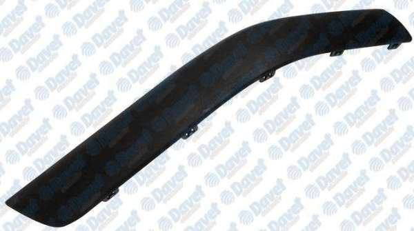 Arka Tampon Köşe Bandı Sağ Clio 00-06