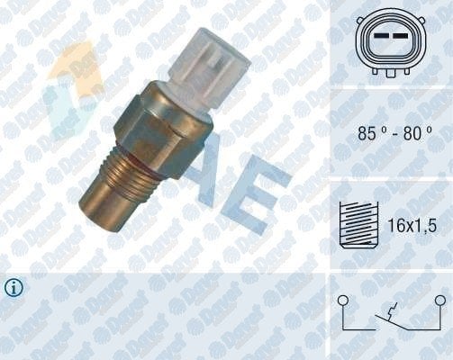 Fan Müşürü | Hyundai Accent 95-00
