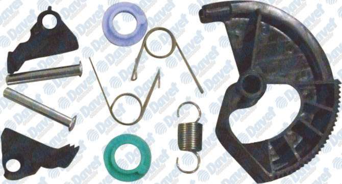 Debriyaj Pedal Dişli Takımı Clio