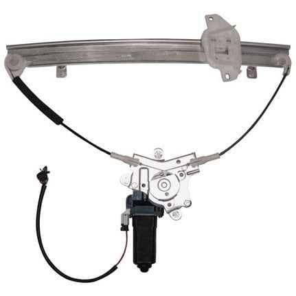 Cam Krikosu Elektrikli Sol Ön | Hyundai Accent 95-00