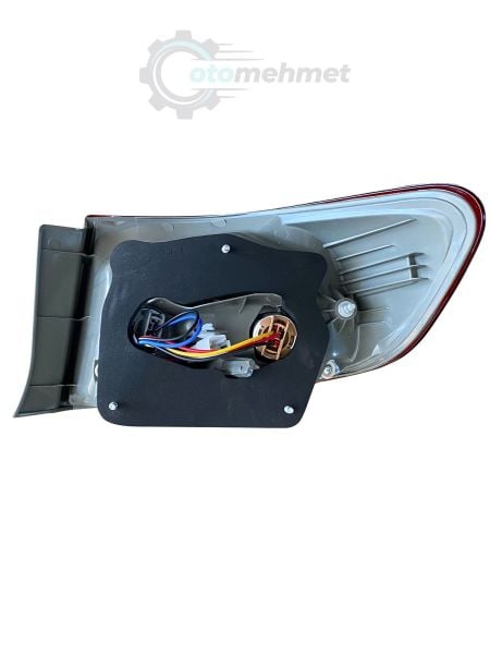 Stop Sol Arka Dış Toyota Corolla 2010-2012