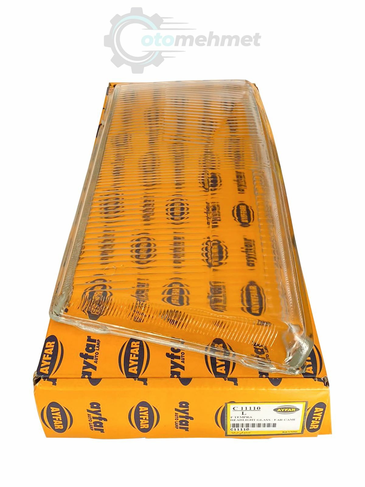 Far Camı Sol Tempra