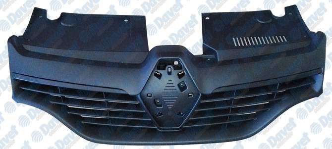 Panjur Ön Clio IV Symbol