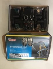Merkezi̇ Ki̇li̇t Seti̇ Motorlu Kumandalı