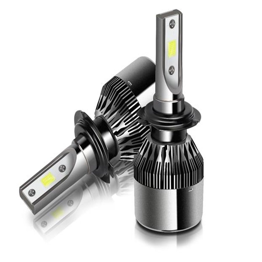 Led Zenon H7 Ampul Takım