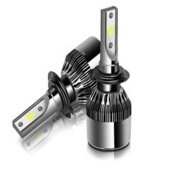 Led Zenon H7 Ampul Takım