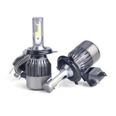 Led Zenon H4 Ampul Takım
