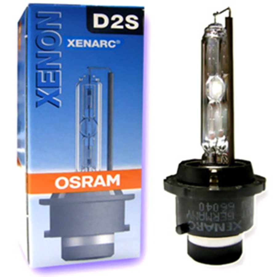 D2S Zenon Ampul