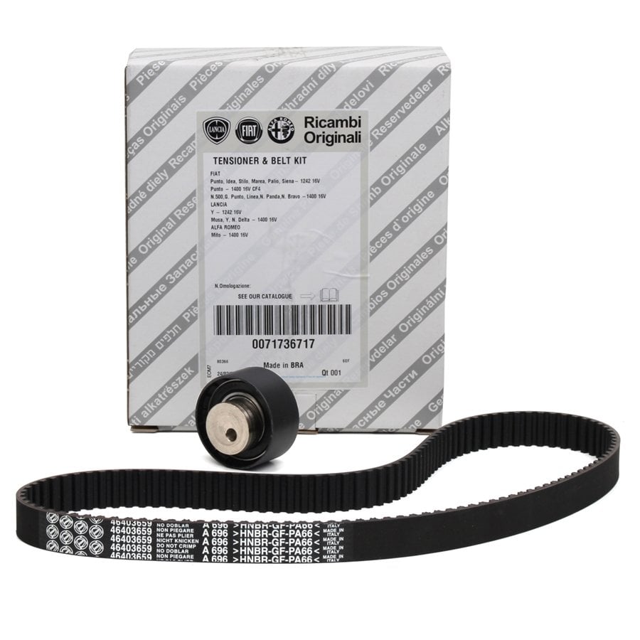 Triger Seti | Fiat Albea Palio 1.2 16v & Egea 1.4 16v