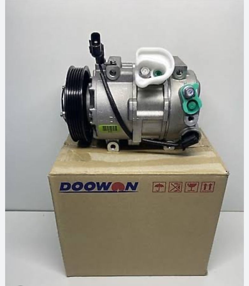 Klima Kompresörü Accent Blue Benzinli