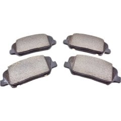 Arka Fren Balata | Hyundai Accent Blue / Elantra (11-13)-(16-18)