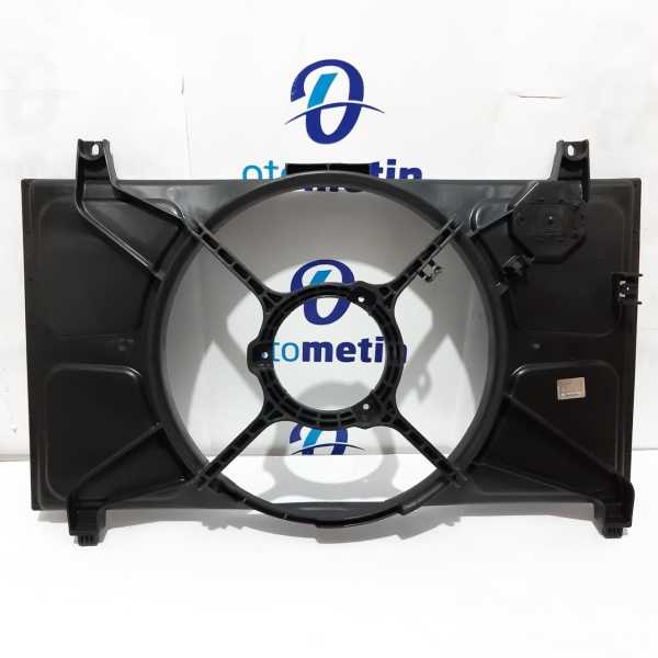 Fan Davlumbazı Tekli Fan | Hyundai Accent Era