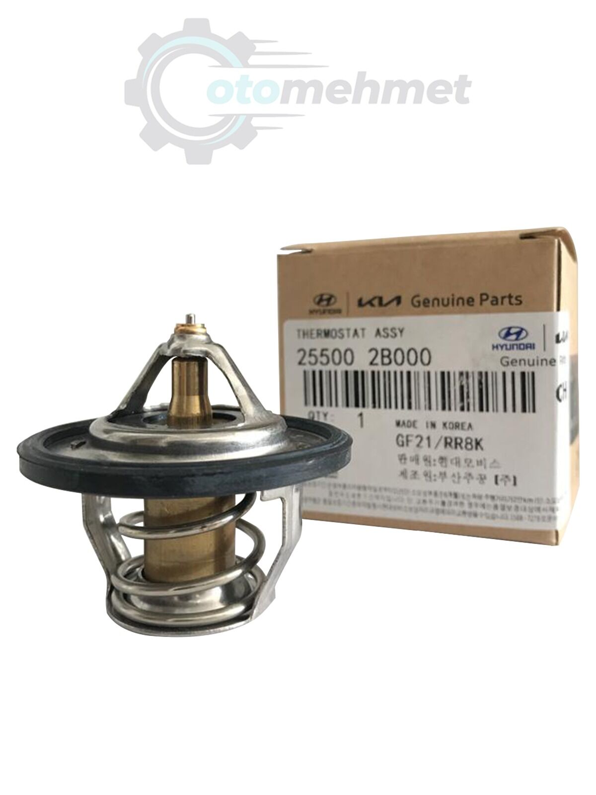 Termostat | Hyundai Blue / Elantra 2011-2018