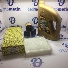 Doblo 3 Doblo 4 Fi̇ori̇no Li̇nea Egea Grande Punto 1.3 Mjt Euro 5 Peri̇yodi̇k Bakım Seti̇