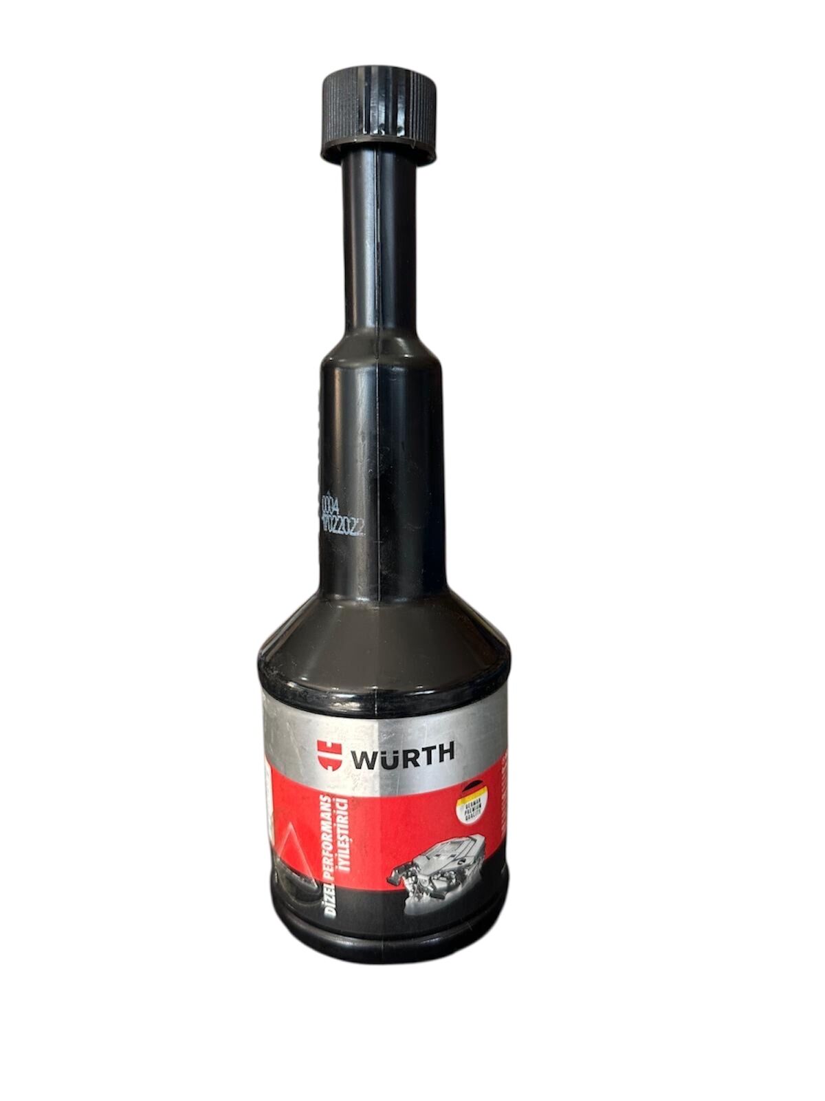 Performans İyileştirici Dizel Motorlar İçin Würth