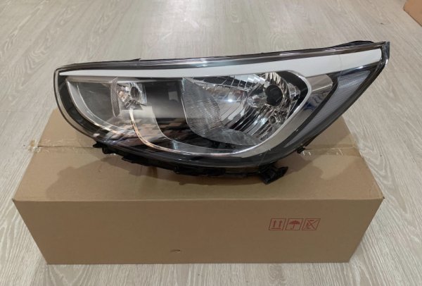 Sol Far | Hyundai Accent Blue 2015-2018