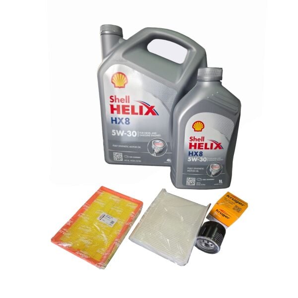 Yağ Bakım Seti Chery Tiggo 7 Pro / Tiggo 8 Pro / Omoda 5 / 2022-