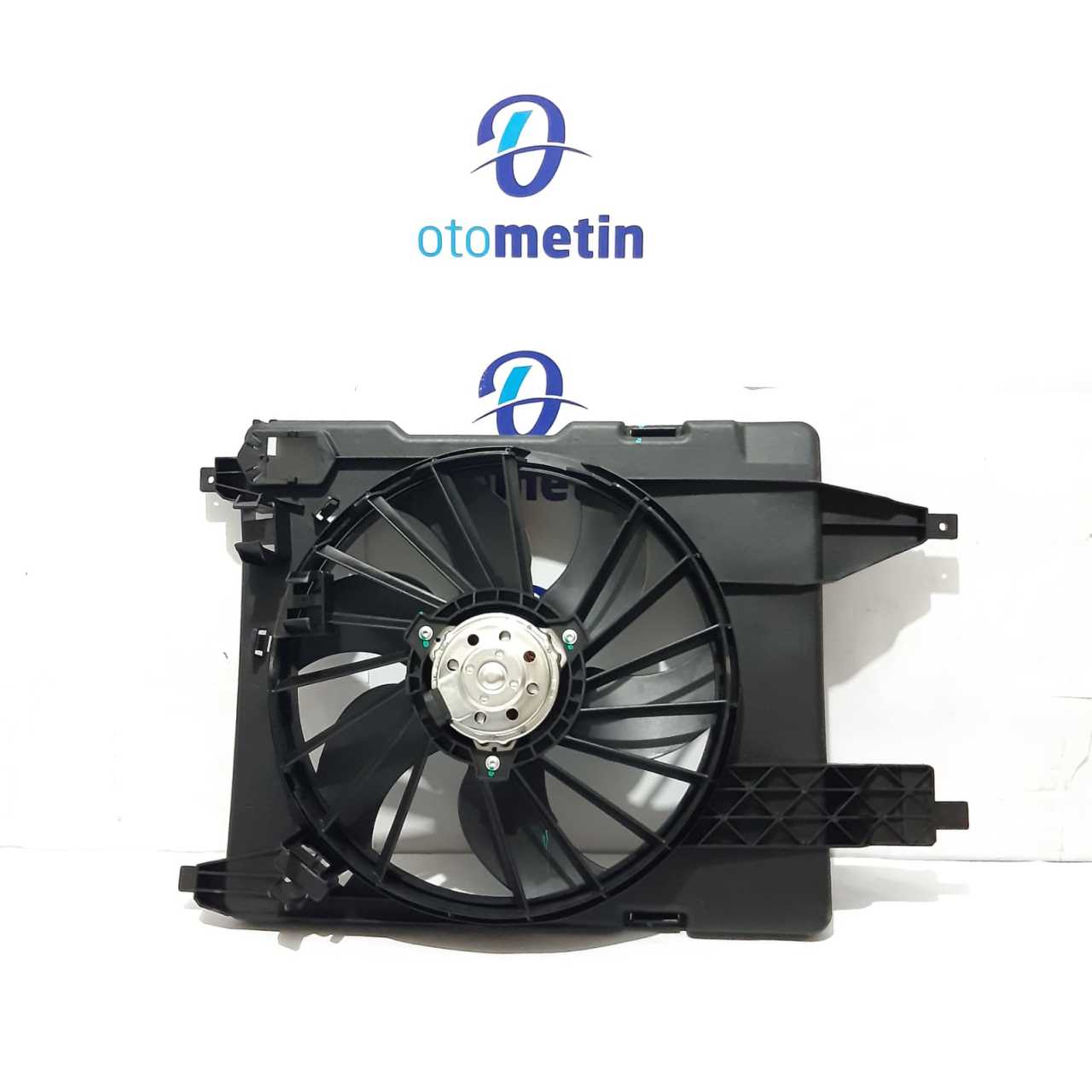Fan Motoru  Davlumbazlı Tekli Fanlı | Renault Megane 2 1.5 DCİ 2002-08