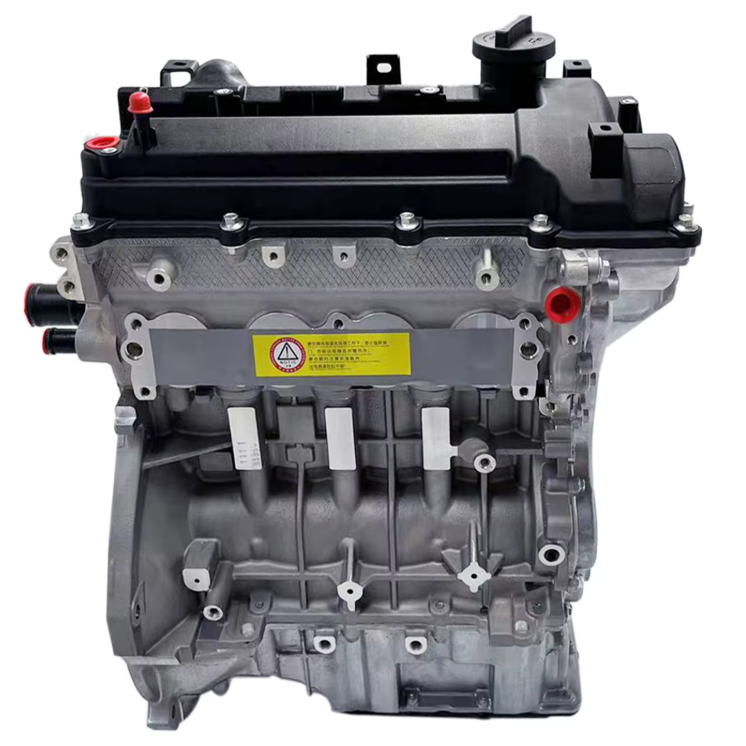 Komple Motor Accent Blue 1.4 ( G4LC ) 6 İleri Kyota