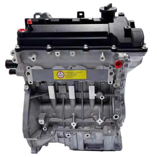 Komple Motor Accent Blue 1.4 ( G4LC ) 6 İleri Kyota