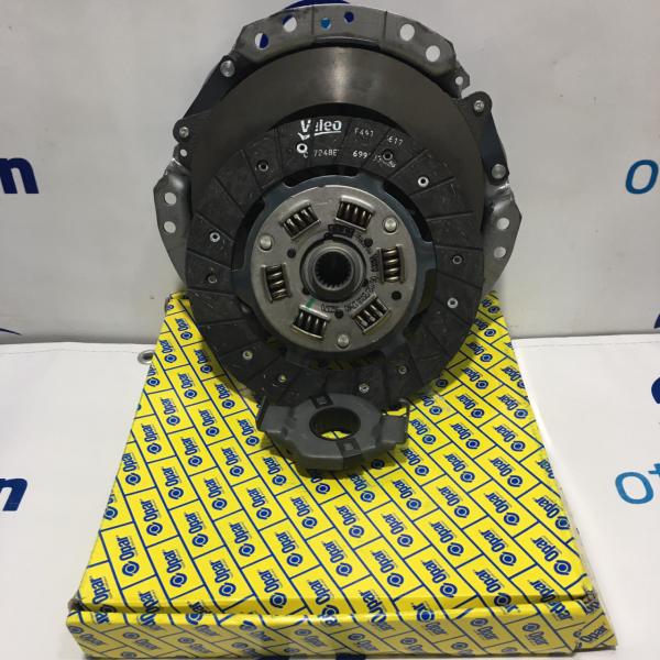 Debriyaj Seti | Fiat Tipo / Uno 1.4 / Doblo 1.2