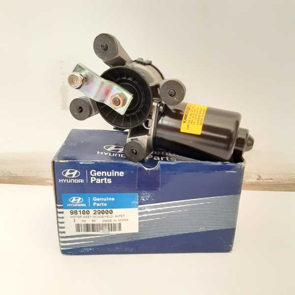 Ön Cam Silecek Motoru | Hyundai Accent 95-99