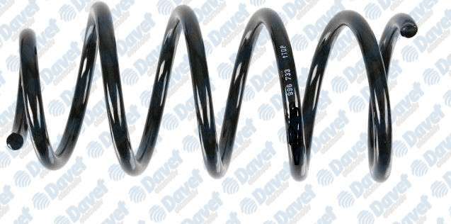 Helezon Yayı Arka | Fiat Punto 99 - 03