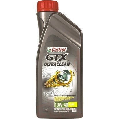 Castrol 10/40  Motor Yağı 1 Litre GTX