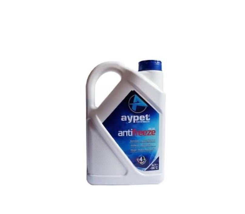 Antifriz 3 Litre Mavi İoto -55 derece