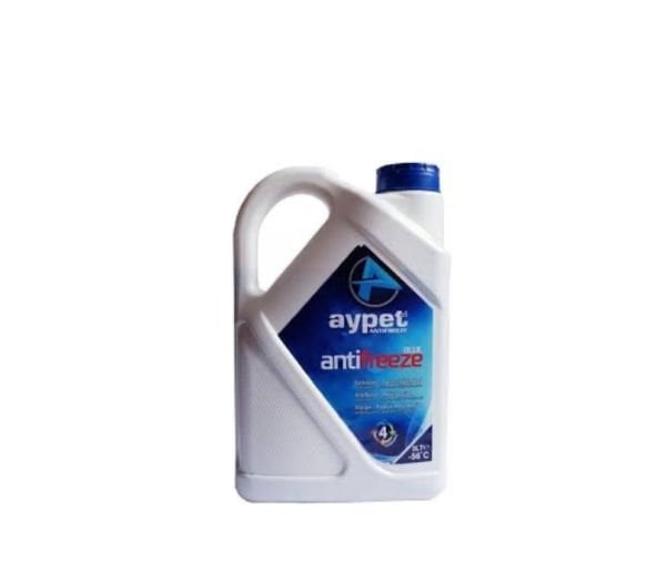 Antifriz 3 Litre Mavi İoto -55 derece